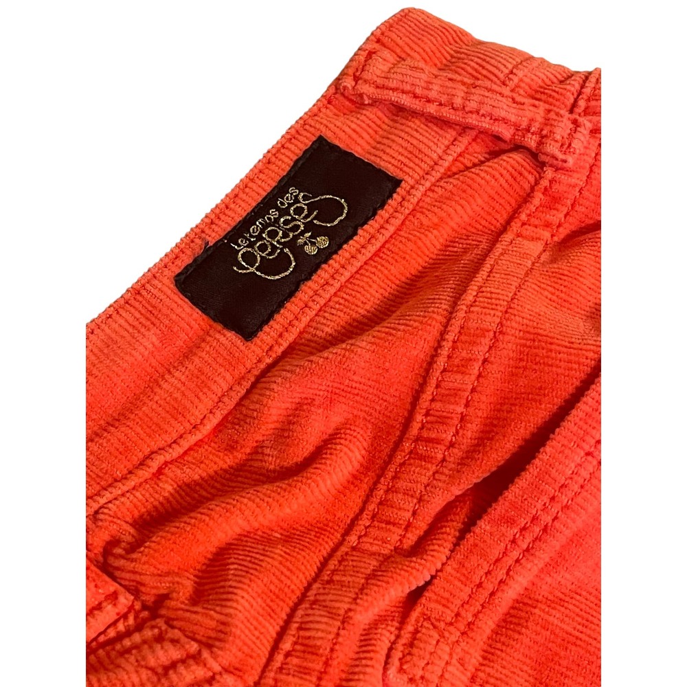 Corduroy Jean